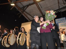 Clausura del Tambor 2011